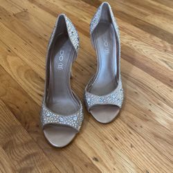 ALDO Genuine leather High Heels - SIZE 38