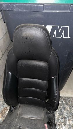 C6 seat