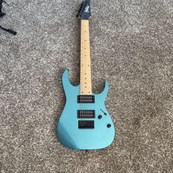 Ibanez Gio 7 String Guitar