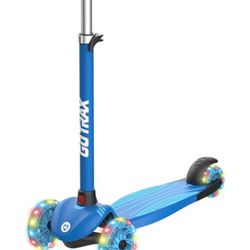Kids Scooter.  Blue Or Pink 