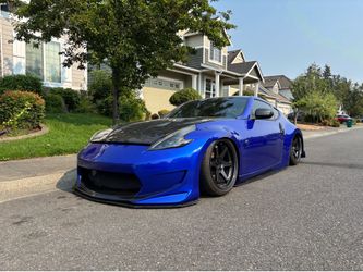2010 Nissan 370z