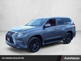 2021 Lexus GX 460