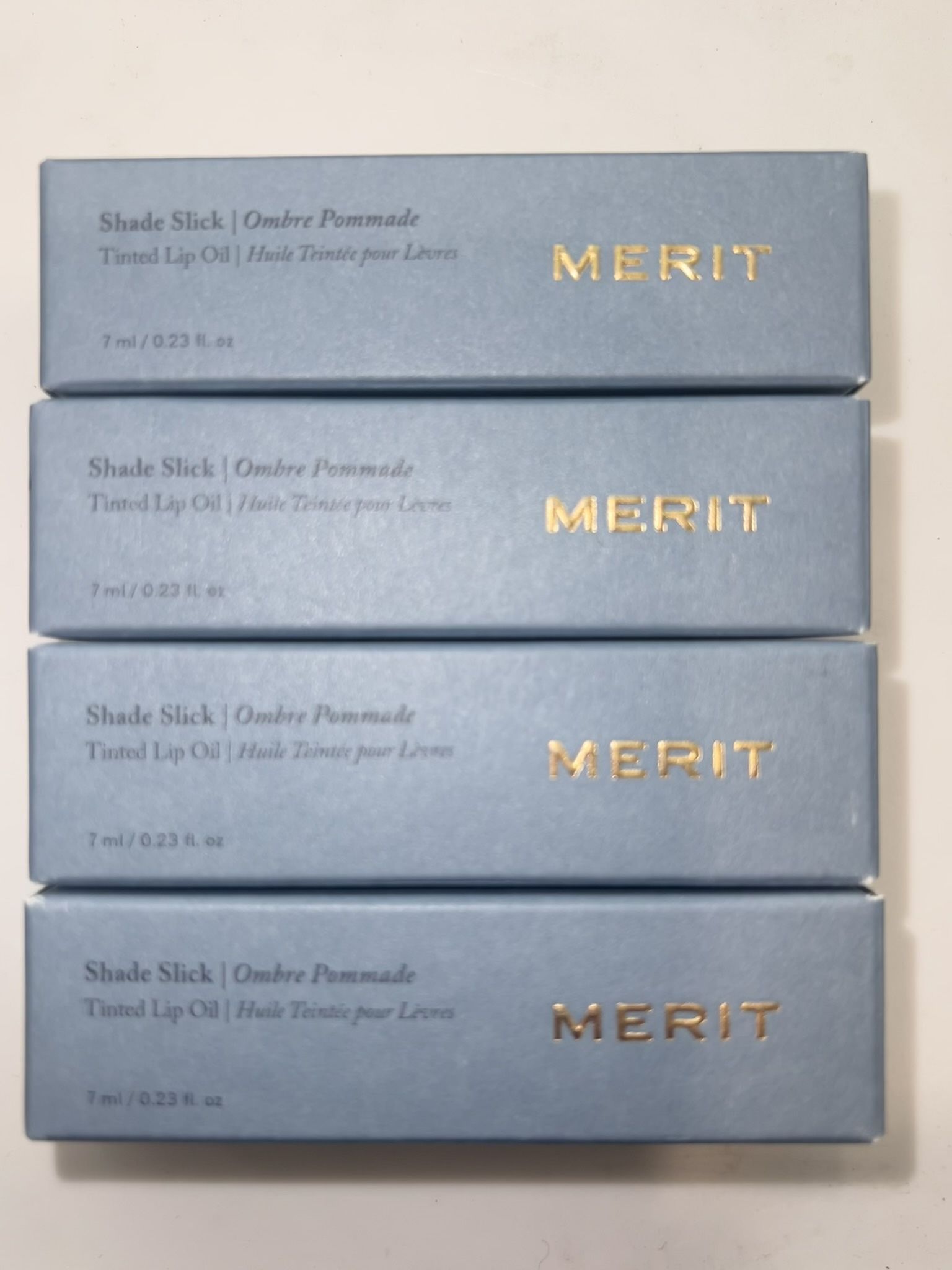 Merit Lippies