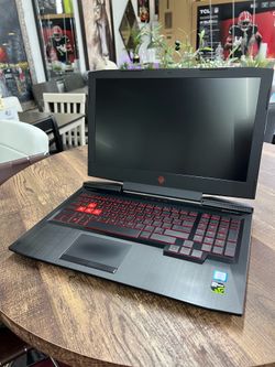 Gaming laptop Omen by HP 15-ce018dx