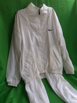  Nike Womens Jumpsuit, Vintage