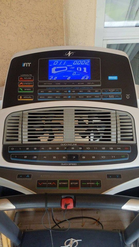 Nordictrack Treadmill C970 Pro