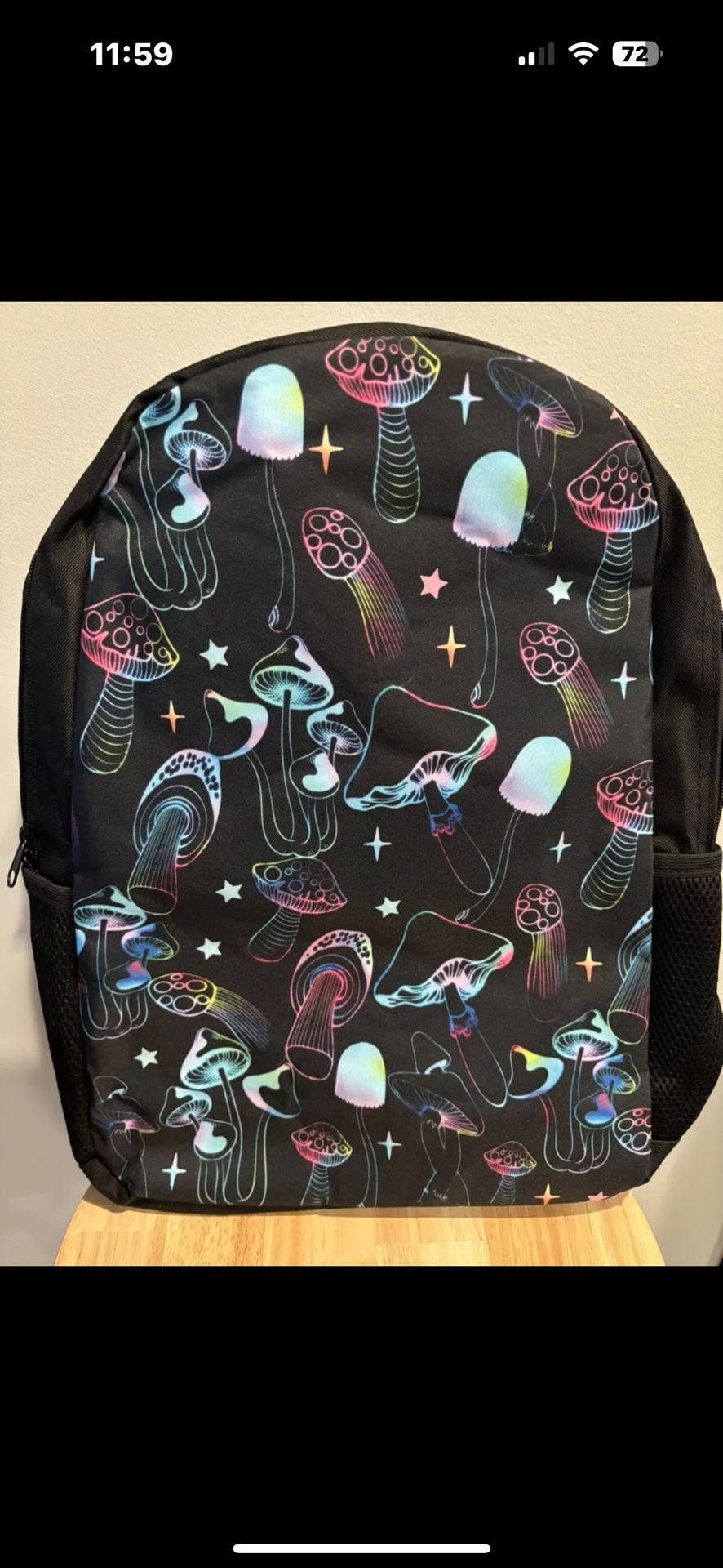 Kids And Teenagers Bookbag Backpack Back To School 