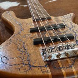 Bass Guitar