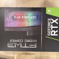 EVGA 3080Ti FTW3 Ultra Hydro Cropper