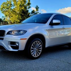2014 BMW X6