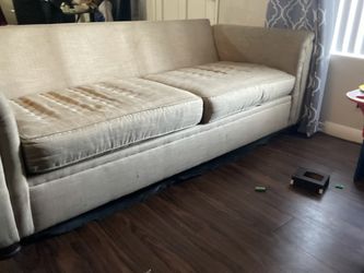 Sofa And Loveseat