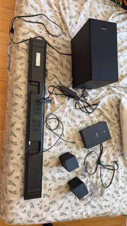 Samsung HW-Q67CT Surround Sound System