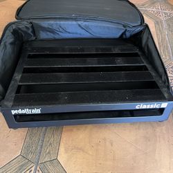 Pedaltrain Classic JR