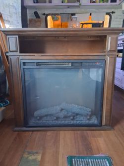 Electric Fireplace