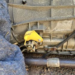 2012 FORD EXPEDITION /F150 TRANSMISSION AND TRANSFER CASE