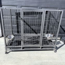 Animal Crate 43 wide 33 tall