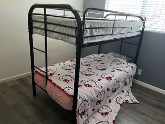 Bunk Be Frame