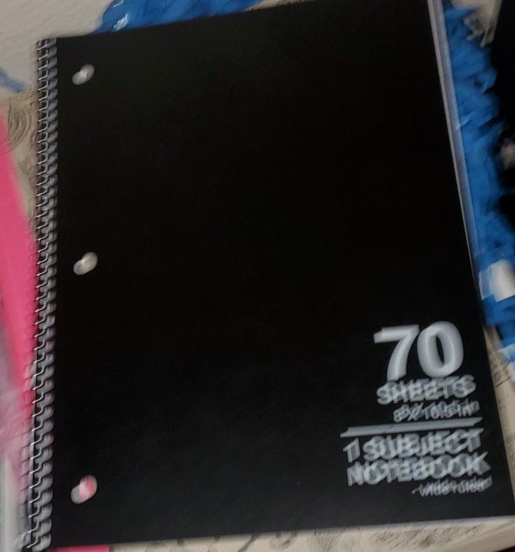 NOTEBOOK