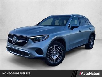 2026 Mercedes-Benz GLC 300