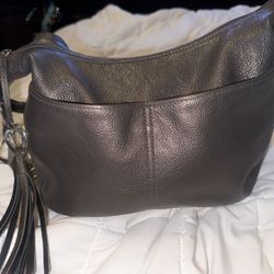 Brighton All Leather Purse 