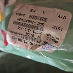 97-01 Honda CRV  Front Bumper 