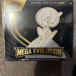 Brand New Mega Etb