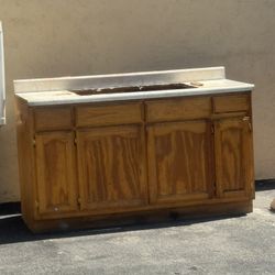 Sink Cabinet 