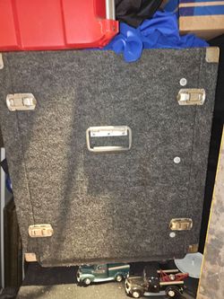 Rack case for dj