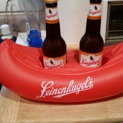 Leinenkugel Pool Beer Raft