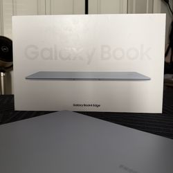 Samsung Galaxy Book 4 Edge OLED 512GB SHAPHIRE BLUE