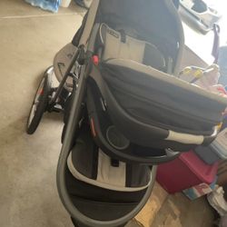 Baby Stroller