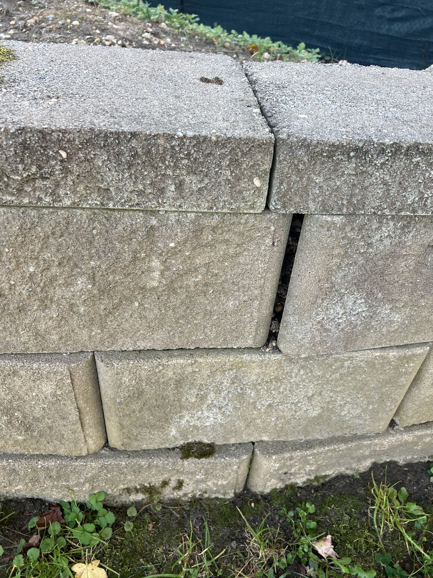 Cambridge Sigma Plus Wall Split Face Limestone 16 in. x 12 in. x 6 in.m