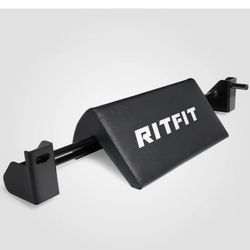 RiteFit 2 In1 Hip Thrust And Bicep Curl Attachment 