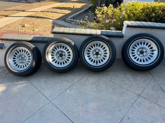 Llantas con Rines 225 /60 /R16