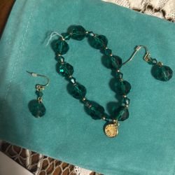 Bracelet And Earring 