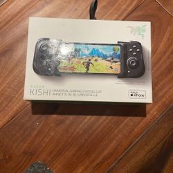 Kishi RAZER Universal Gaming Controller