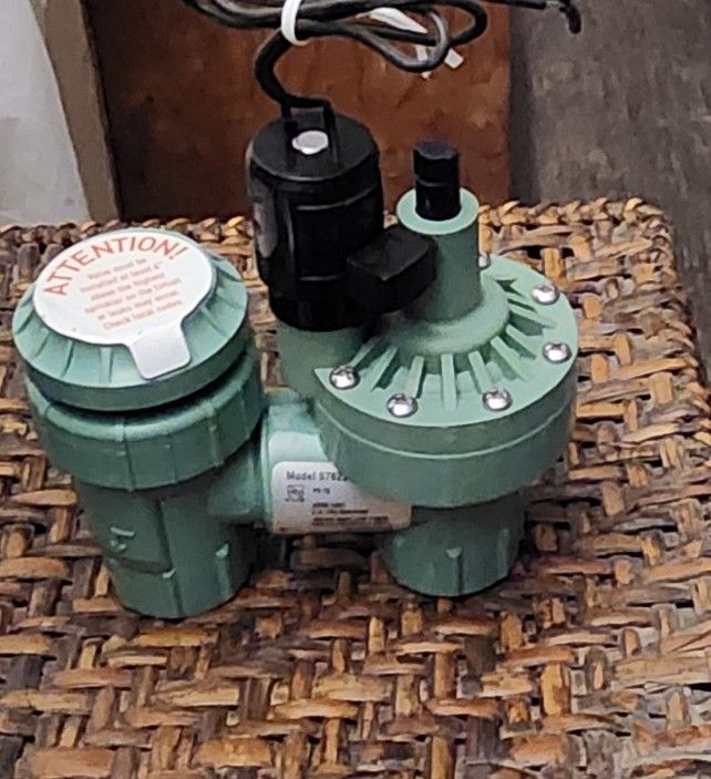 Sprinkler Valve