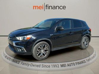 2019 Mitsubishi Outlander Sport