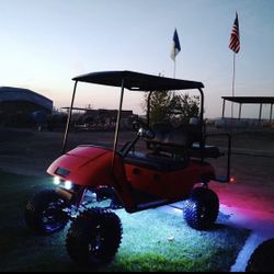 Ezgo Golf Cart