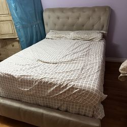 Full Size Bed