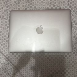 MacBook Air Laptop.