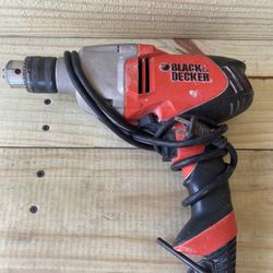 Heavy Duty Hand Drill 