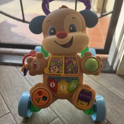 Baby Toy Walker