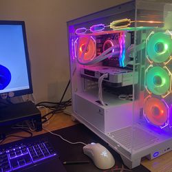 #020 Gaming PC $1500 With 4070 and 7500F
