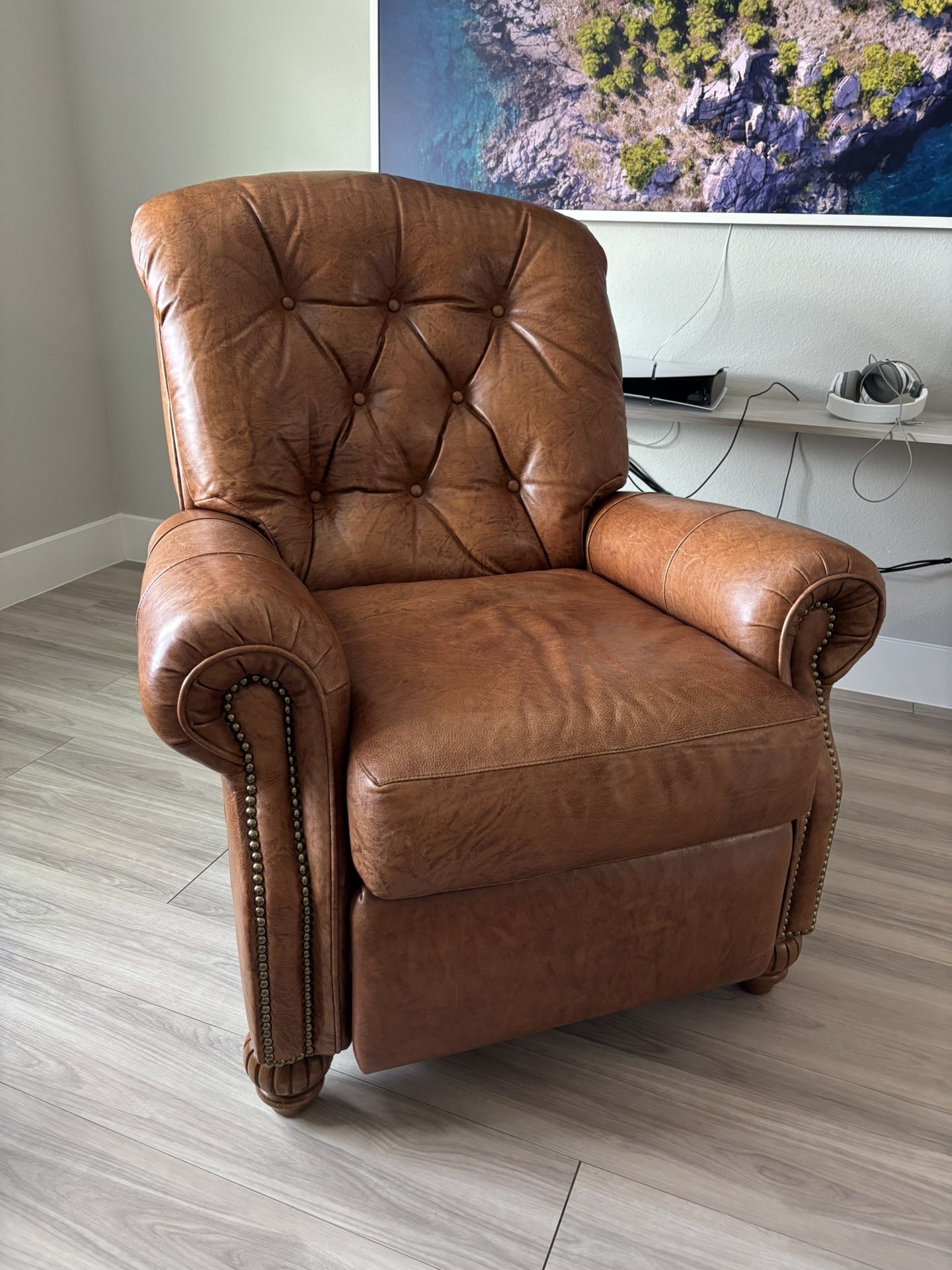 BRADINGTON YOUNG Reclining Couch