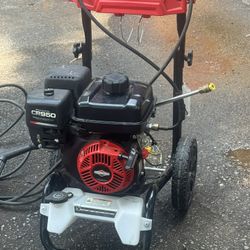 Briggs And Stratton Pressure Washer