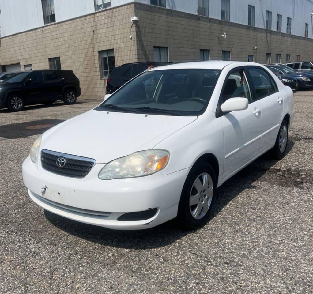 2006 Toyota Corolla
