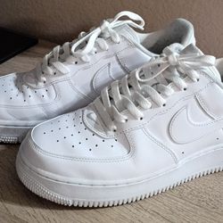 Nike Airforce Ones Supreme 