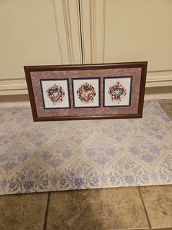 "Love Peace Joy" Picture