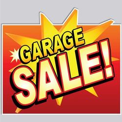 Garage sale